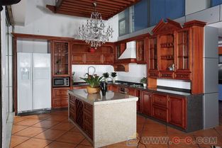 實(shí)木整體櫥柜 整體櫥柜門板