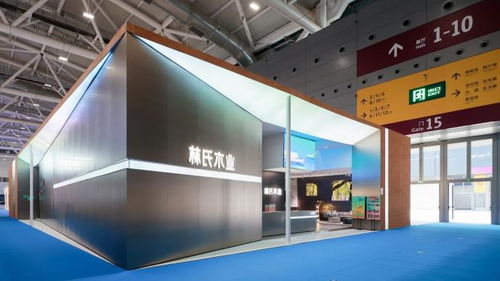 首日觀展盛況直擊,林氏木業再次登陸深圳設計周展現家居美學創造力