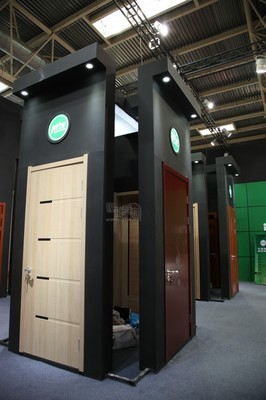 尚典木業(yè)-第十四屆門(mén)業(yè)展覽會(huì)