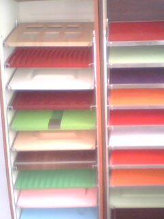 櫥柜門板展示架圖片,櫥柜門板展示架高清圖片 美耐爾木業(yè)公司,