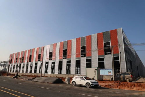 占地6500畝 貴港新建木業(yè)產(chǎn)業(yè)園區(qū)