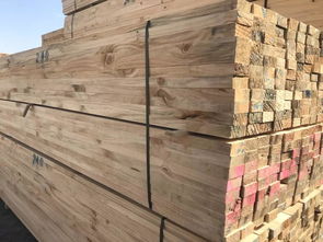 建筑木方 不求急進,只求踏實,創秋木業專注做品質木方