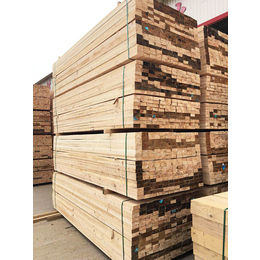 鐵杉建筑方木_同創木業_鐵杉建筑方木加工廠