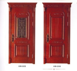 河北復合烤漆門廠家【華強木業】口碑一流,產品超贊圖片_高清圖_細節圖-石家莊華強木業 -