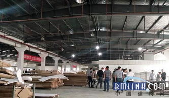 開放共享 中意木業(yè)敞迎廣西林產(chǎn)業(yè)協(xié)會考察訪問